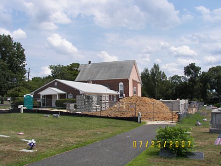 Asbury Construction 7 25 2007